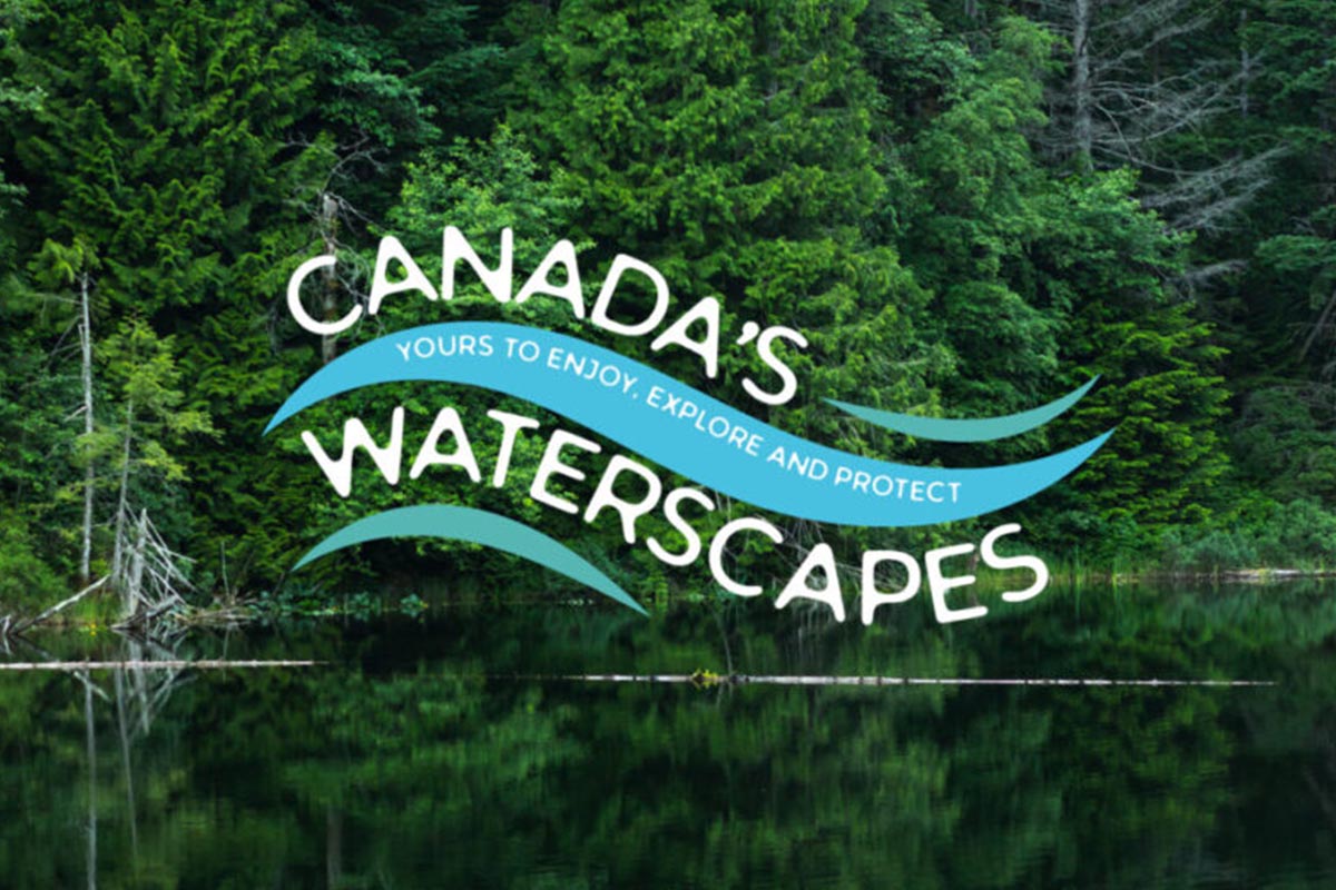 Canada's Waterscapes exhibit at Joseph Brant Musuem.
