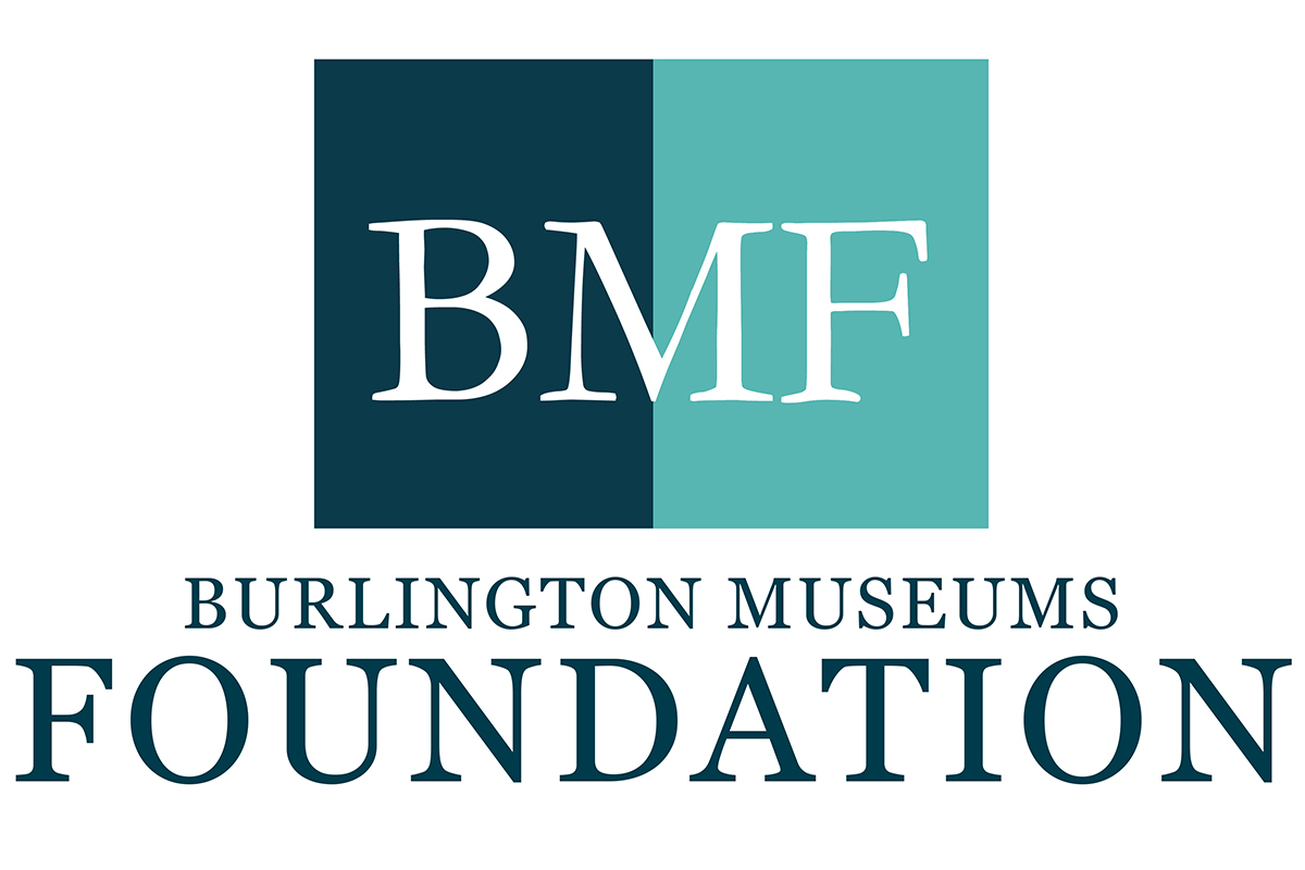 Burlington Museums Foundation logo