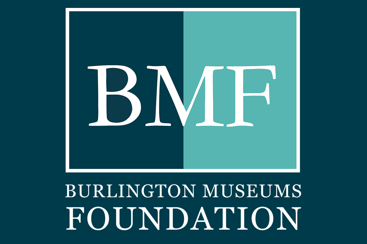 Burlington Museums Foundation logo